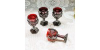 Coupes Avon Cape Cod Ruby Red (4 pcs)